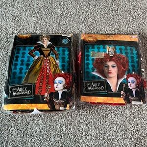 Red Queen Costume